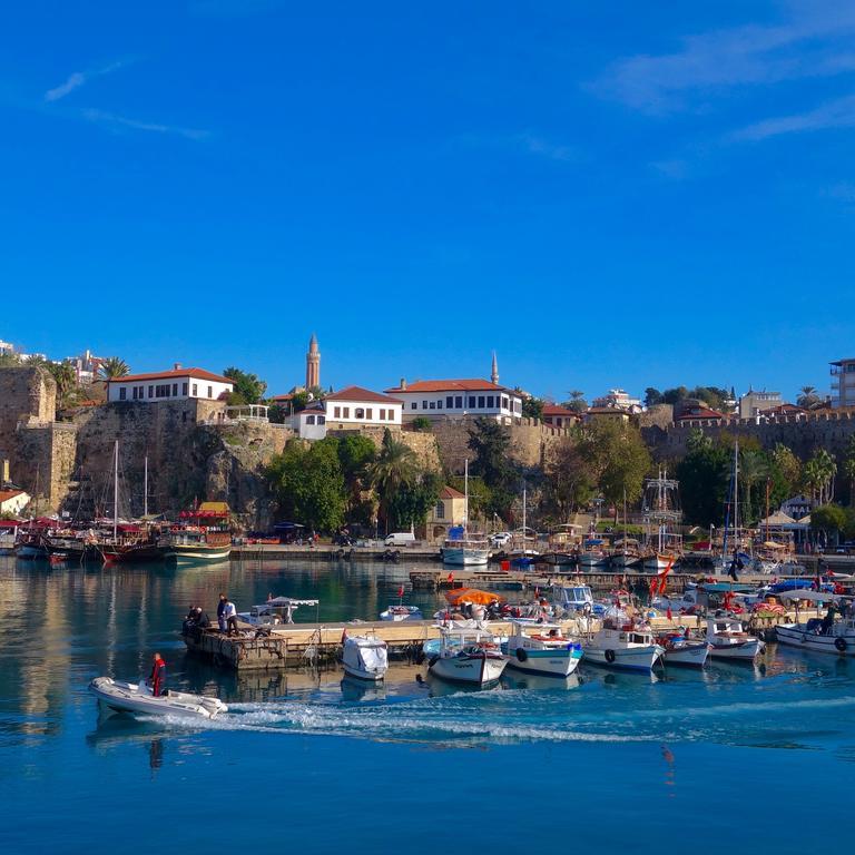 Hadrian Gate Hotel Antalya Kültér fotó