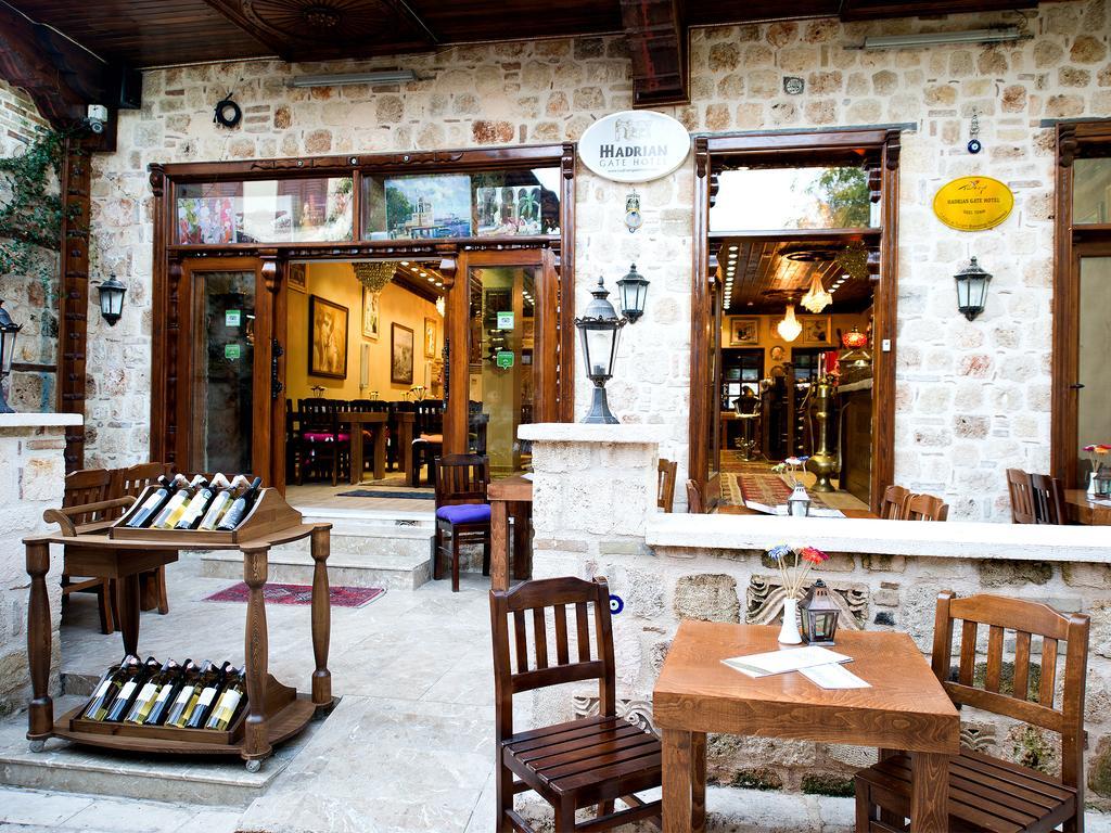 Hadrian Gate Hotel Antalya Kültér fotó