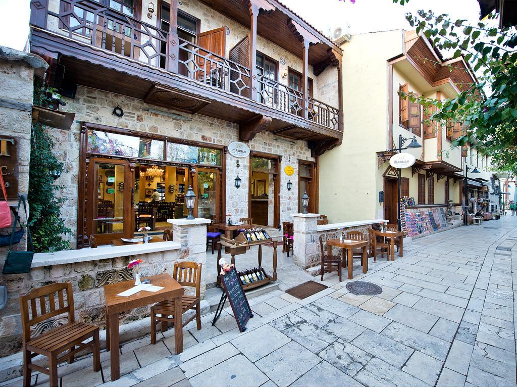 Hadrian Gate Hotel Antalya Kültér fotó