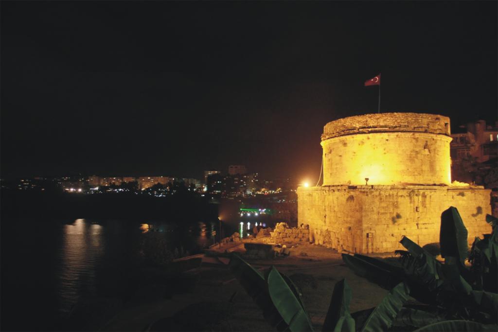 Hadrian Gate Hotel Antalya Kültér fotó