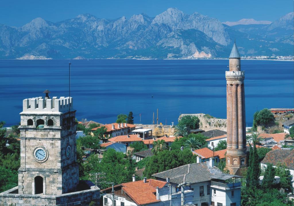 Hadrian Gate Hotel Antalya Kültér fotó