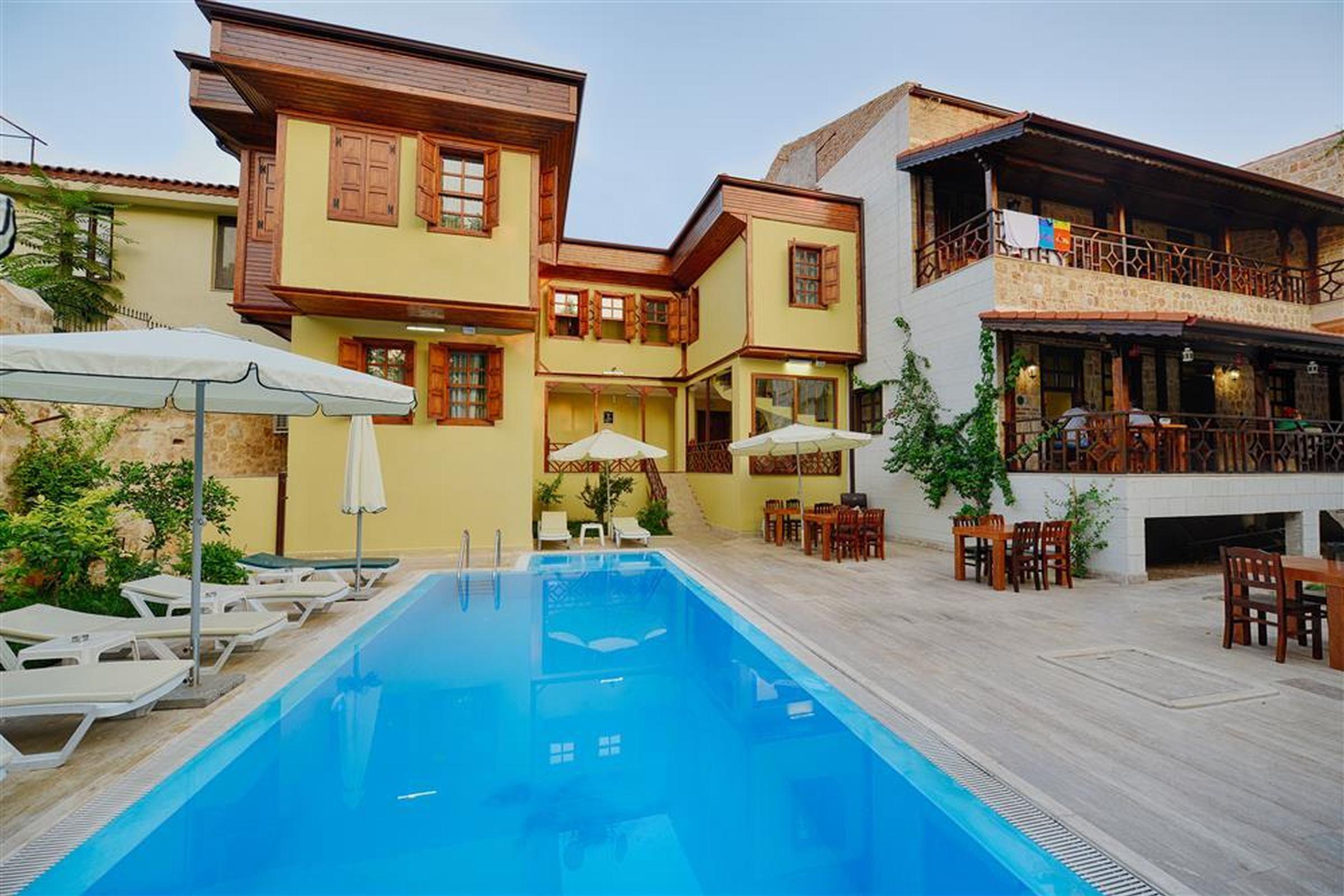 Hadrian Gate Hotel Antalya Kültér fotó