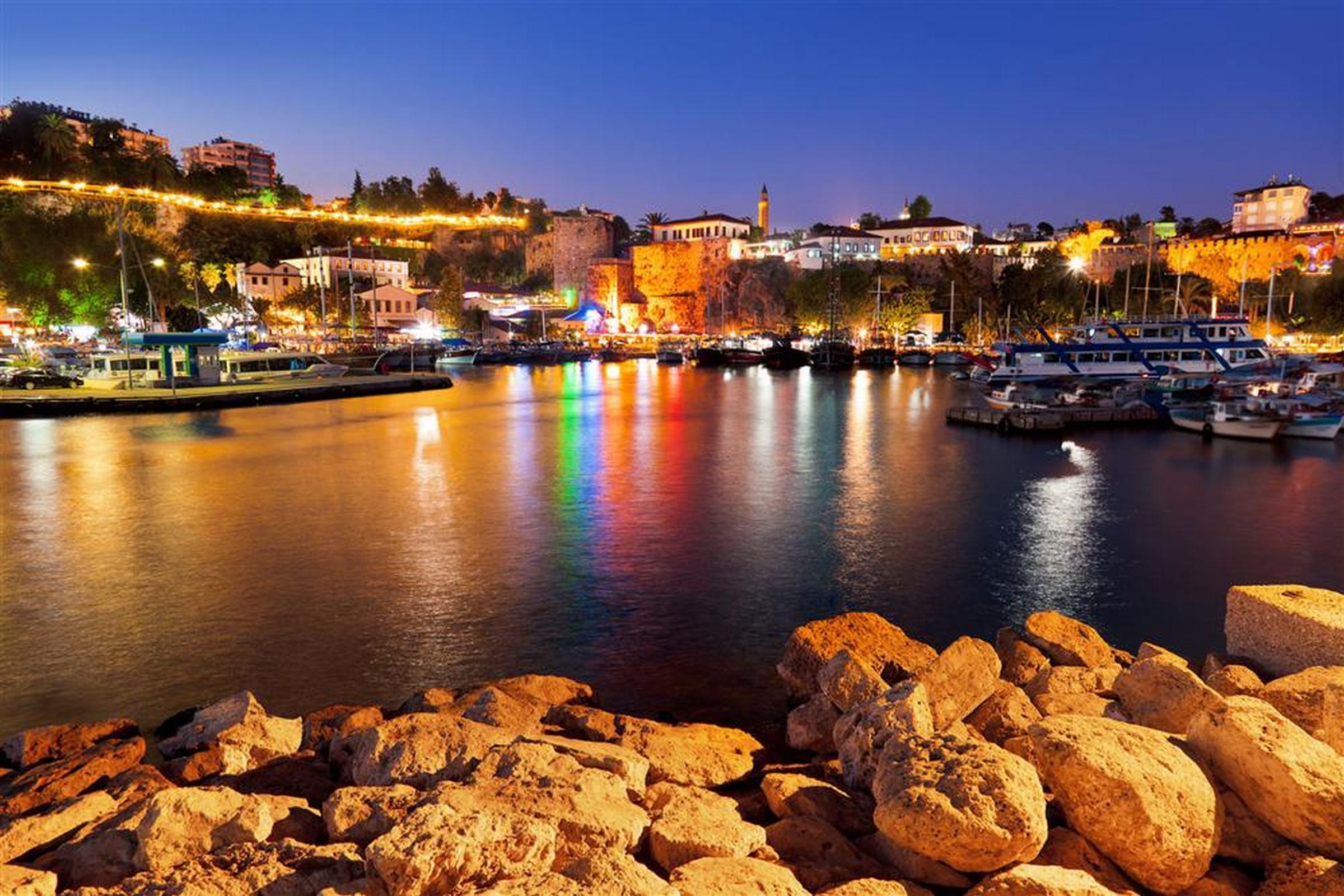 Hadrian Gate Hotel Antalya Kültér fotó