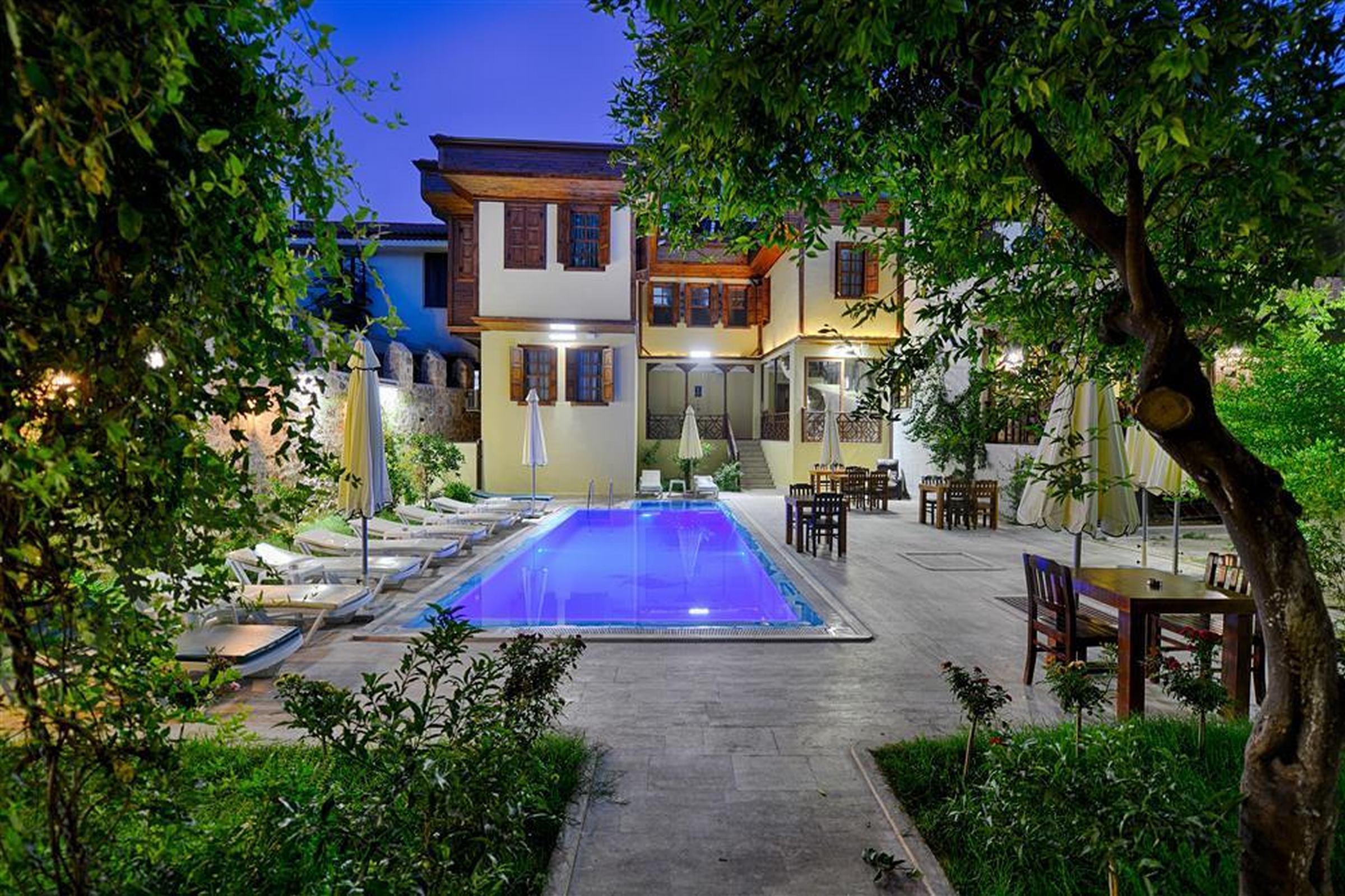 Hadrian Gate Hotel Antalya Kültér fotó