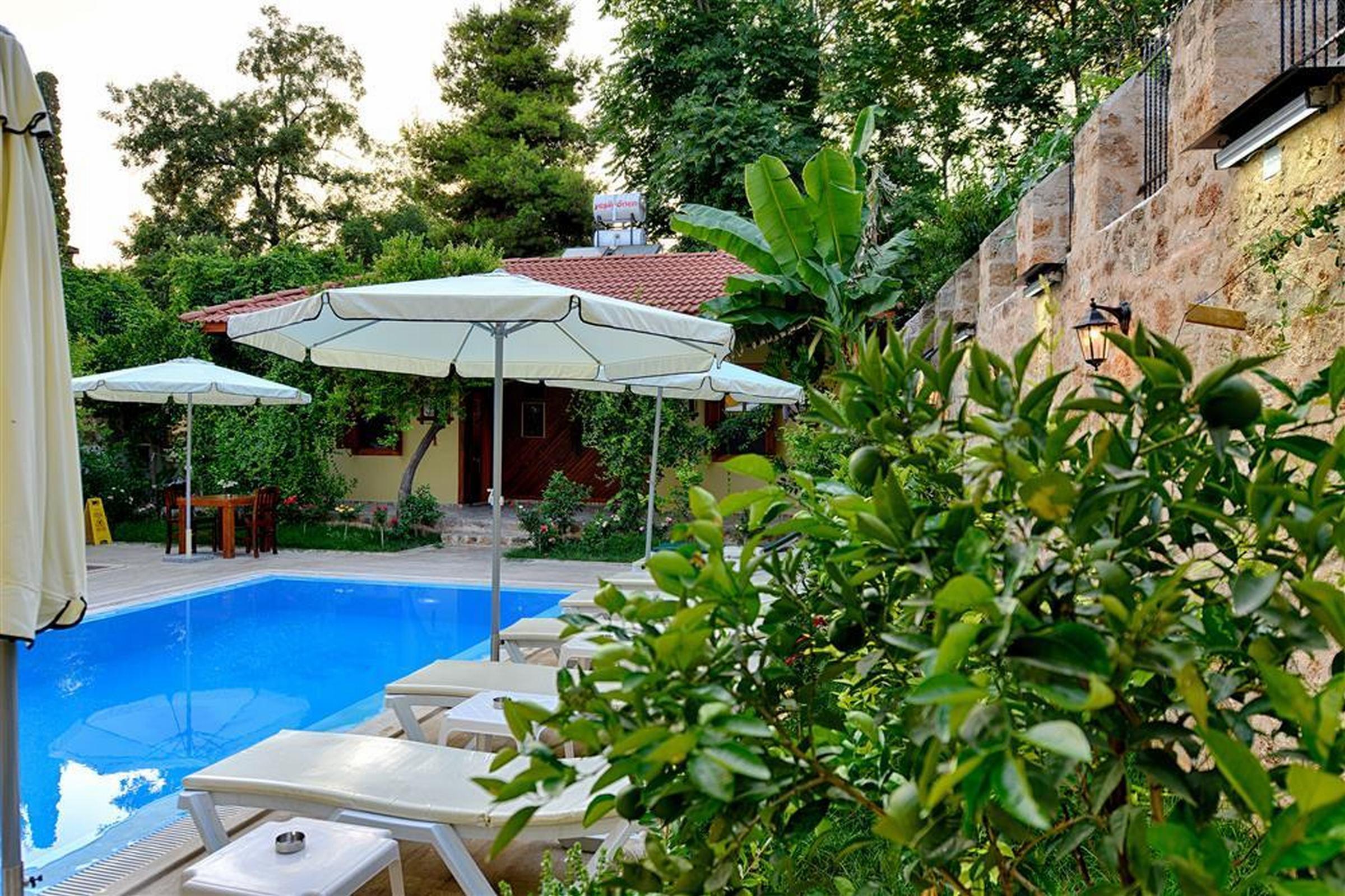 Hadrian Gate Hotel Antalya Kültér fotó