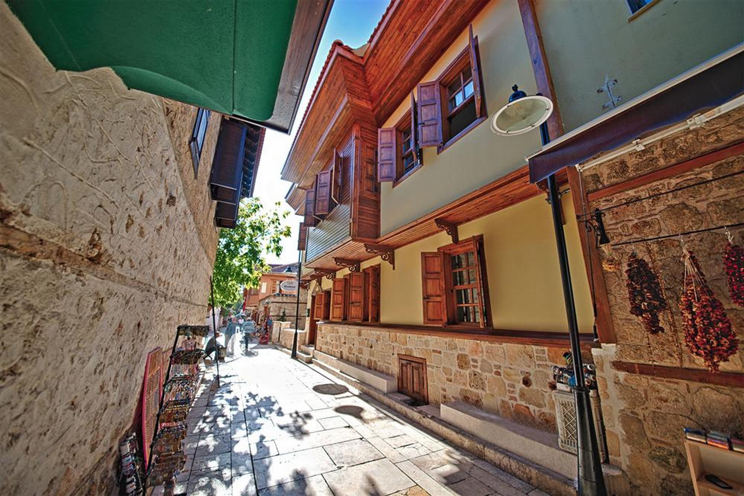 Hadrian Gate Hotel Antalya Kültér fotó