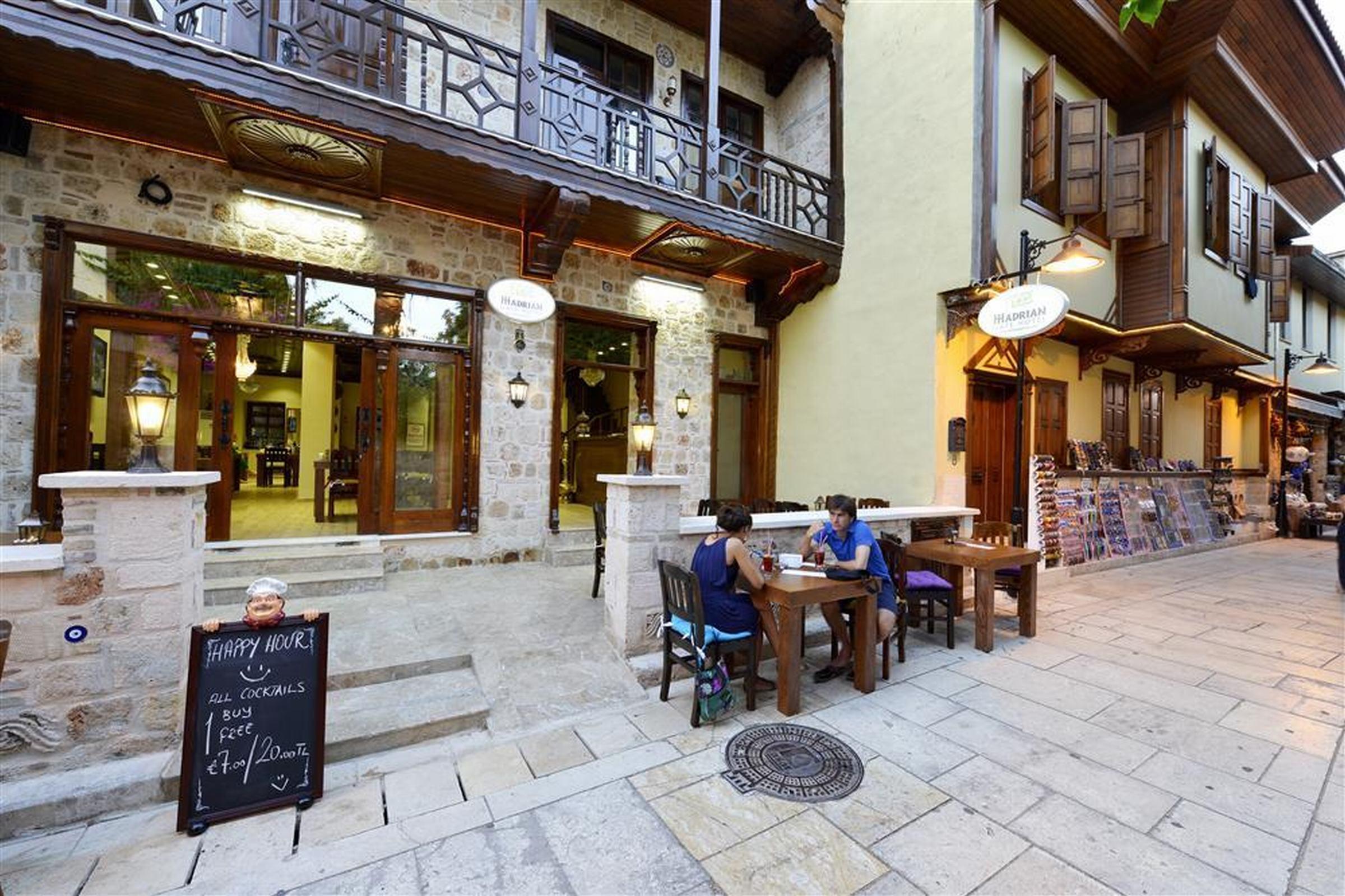 Hadrian Gate Hotel Antalya Kültér fotó