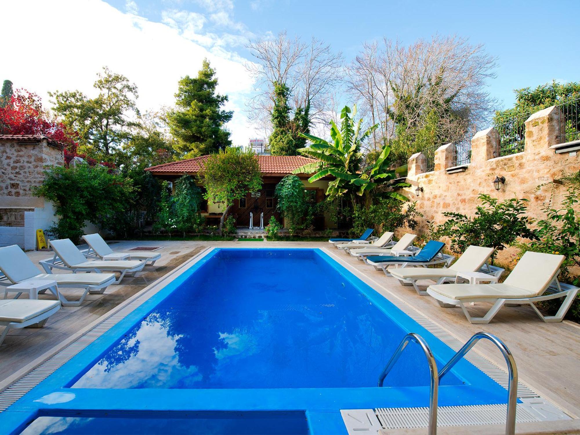 Hadrian Gate Hotel Antalya Kültér fotó