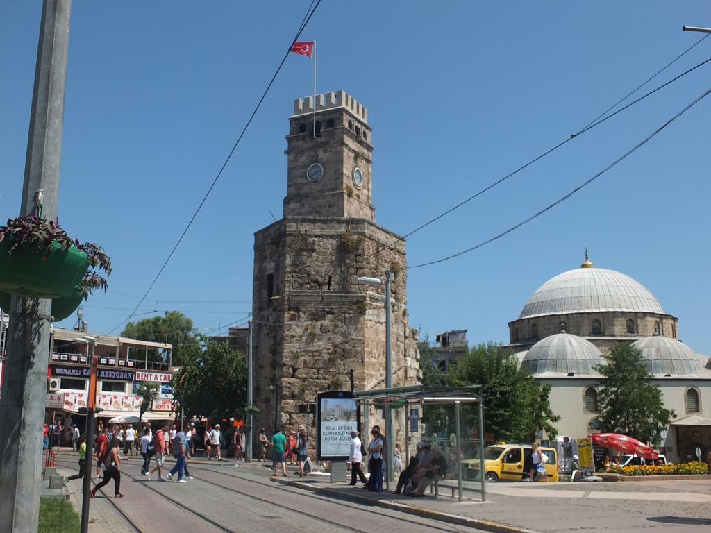 Hadrian Gate Hotel Antalya Kültér fotó